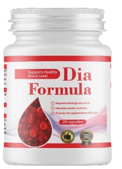 DiaFormula 1 Bottle
